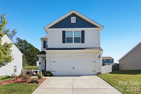 1330 Standing Oak Drive active home in Village At Granite, Salisbury, NC
