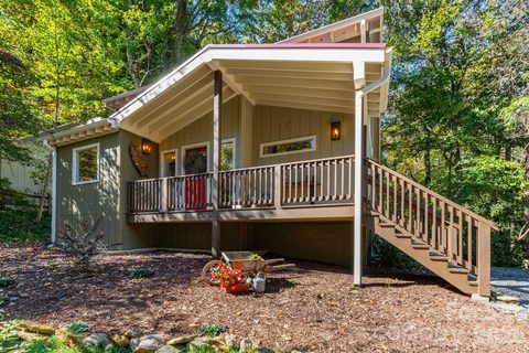 85 Susan Drive active home in Woodlands Village, Maggie Valley, NC