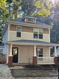 Homes in Mill Creek, Cornelius