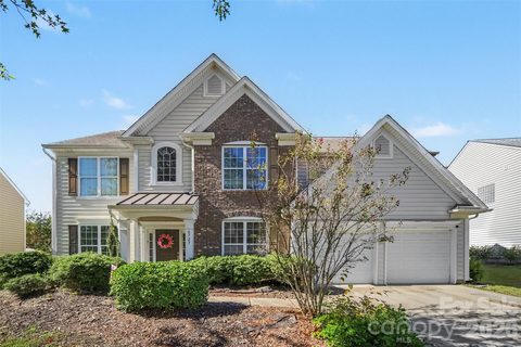 6727 Kaci Lane active home in Belair At Carolina Lakes, Indian Land, SC