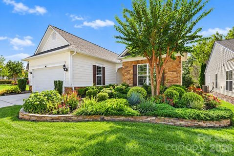 8077 Crater Lake Drive active home in Sun City Carolina Lakes, Indian Land, SC