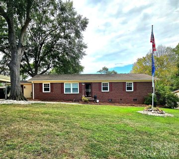 Homes in Meadowbrook Acres, Gastonia