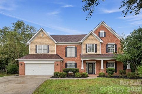 Homes in Huntington Forest, Charlotte