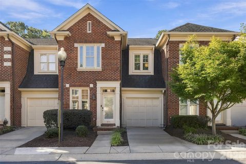 Homes in Hillside West, Charlotte