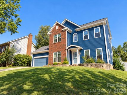 Homes in McDowell Meadows, Charlotte