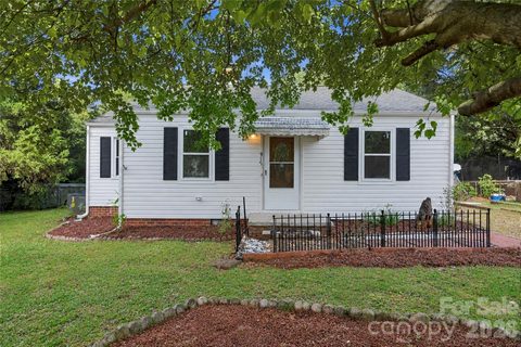 A home in Carolina Air Park