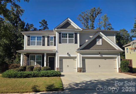 Homes in Arbormere, Huntersville