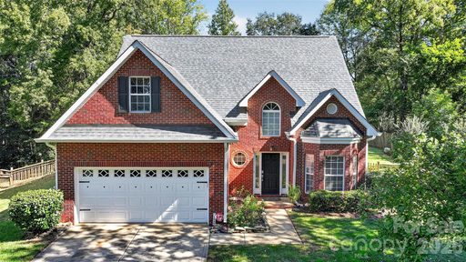 Homes in Barkley, Huntersville