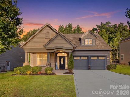 Homes in Reunion, Charlotte