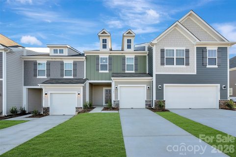 783 Kitfox Drive active townhome in Piper Landing, Concord, NC