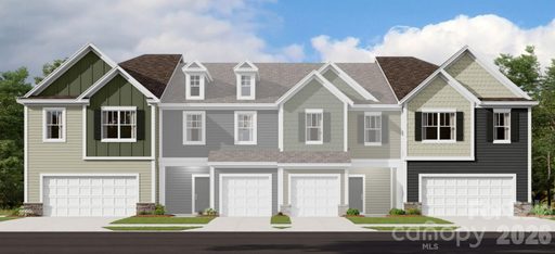 809 Kitfox Drive active townhome in Piper Landing, Concord, NC