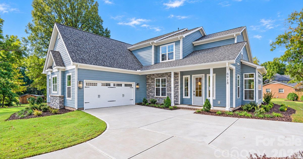 $1,549,000 - 5 Bed, 4 Bath Home - 6918 Alexander Road, Charlotte, NC ...