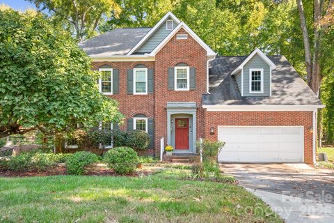 Homes in Willow Pond, Cornelius