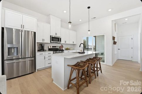 509 Silver Spur Alley active townhome in Indian Trail Townhomes, Indian Trail, NC