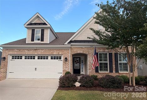 Homes in Windhaven, Tega Cay