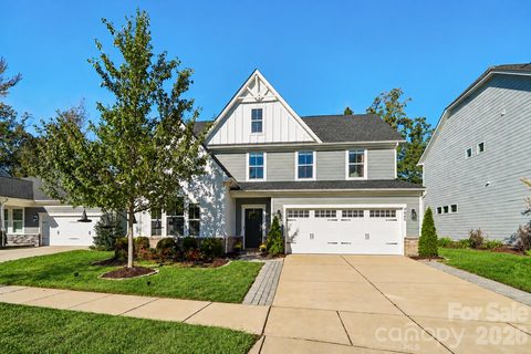 9840 Andres Duany Drive active home in Vermillion, Huntersville, NC