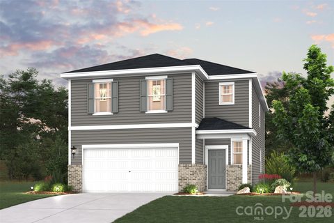 2753 Blue Sky Meadows Drive active home in Blue Sky Meadows, Monroe, NC