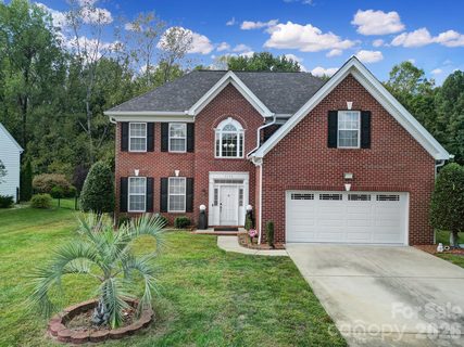 A home in Legacy Park