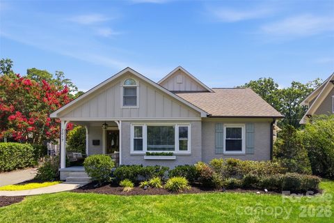 2017 Wilhelmina Avenue active home in Midwood, Charlotte, NC