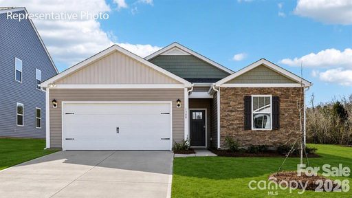 1084 Streamwood Avenue pending home in The Falls At Newton, Newton, NC