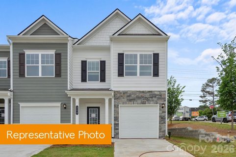 Homes in Paw Creek, Charlotte