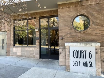 525 E 6th Street active condo in Court 6, Charlotte, NC