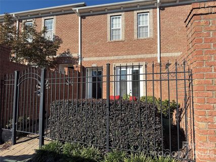 381 Dumbarton Street active townhome in Afton Village, Concord, NC
