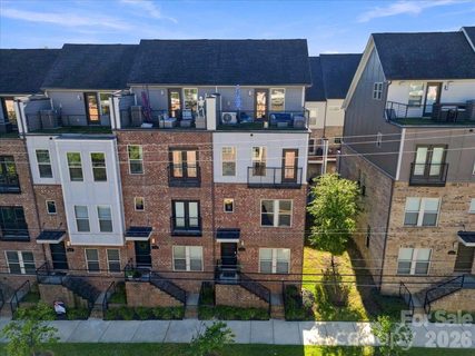 12107 Brooklyn Avenue active townhome in Central Point, Charlotte, NC