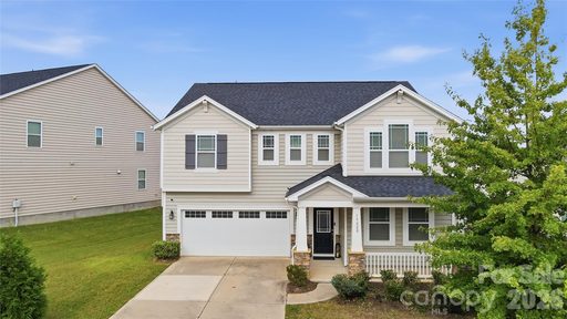 Homes in Ridgewater, Charlotte