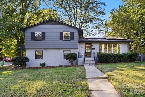 Homes in Hidden Valley Estates, Charlotte