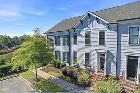 Homes in Villas At Morrison Plantation, Mooresville