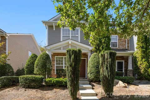5045 Prosperity Church Road pending townhome in Prosperity Place, Charlotte, NC
