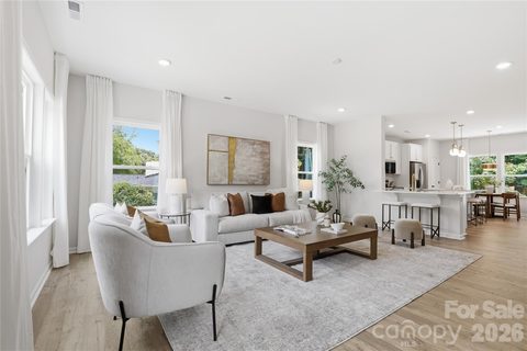 3314 Campbell Drive active townhome in Sheffield Park, Charlotte, NC