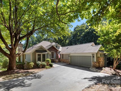 1 Meadow Ridge Lane active home in Champion Hills, Hendersonville, NC