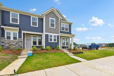 Homes in Odell Park, Charlotte