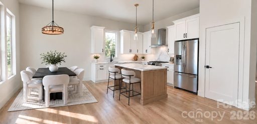 3314 Connecticut Avenue active townhome in Country Club Heights, Charlotte, NC