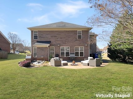 Homes in Barium Seasons Village, Statesville