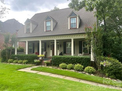 Homes in Laodicea, Charlotte
