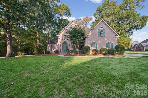 Homes in Laurel Creek, Rock Hill