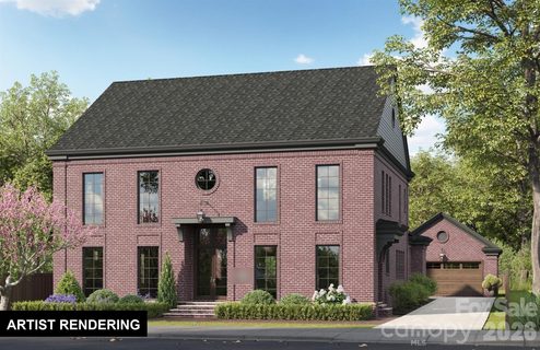 Homes in Sedgefield, Charlotte