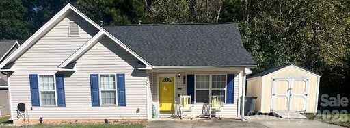 A home in Park Place