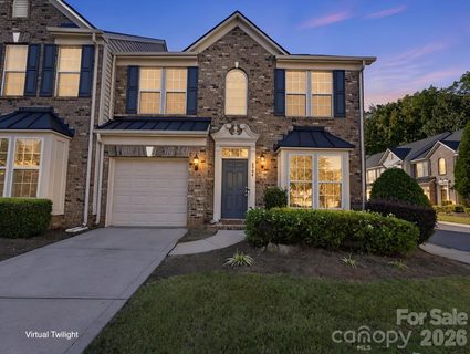 5904 Union Pacific Avenue active townhome in Park South Station, Charlotte, NC