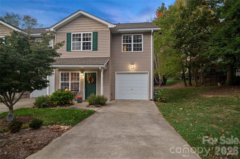 Homes in Stafford Crossing, Fletcher