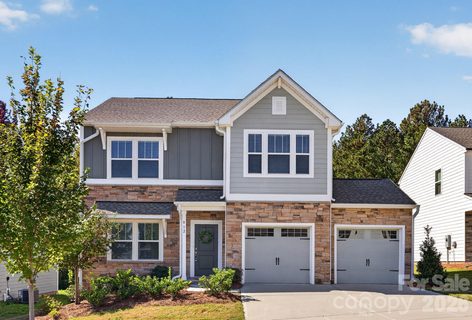 812 Scotch Meadows Loop active home in Scotch Meadows, Monroe, NC