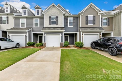 2777 Yeager Drive active townhome in Piper Landing, Concord, NC