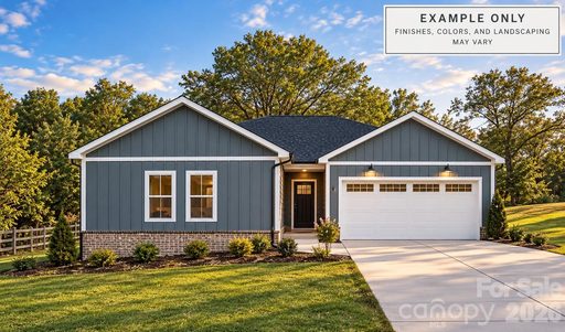 A home in The Retreat At Clarks Creek