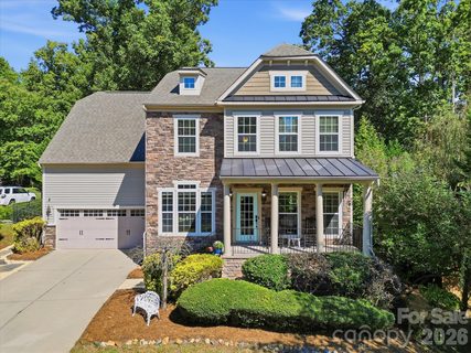 Homes in Lake Forest, Lake Wylie