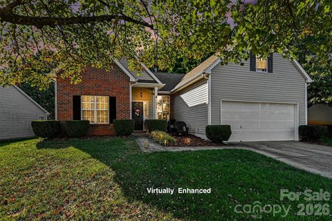 Homes in Hamilton Green, Charlotte