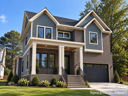 Homes in Crown Colony, Charlotte