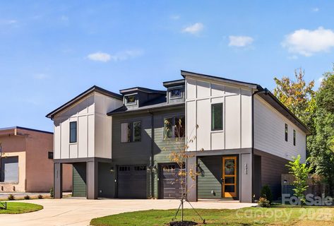 2515 Grimes Street active townhome in Graham Heights, Charlotte, NC